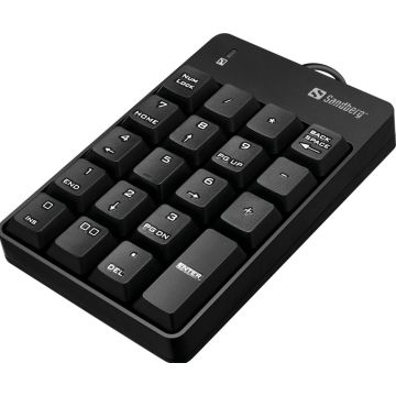 USB Wired Numeric Keypad