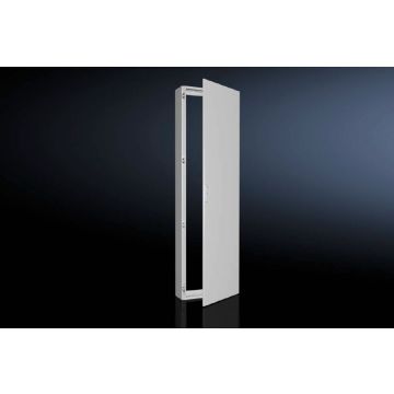 Rittal VX Abdeckhaube met TÃ¼r, HT: 2000x500 mm
