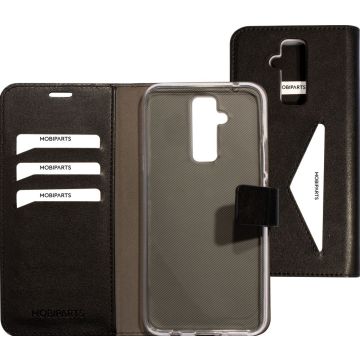 Mobiparts Classic Wallet Case Huawei Mate 20 Lite - Smartphonehoesje