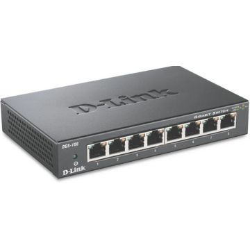 D-Link DGS 108 - Switch