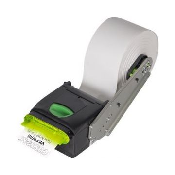 Custom VKP80III - Zij-aansluiting