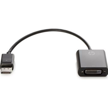 HP DisplayPort to DVI-D Adapter - Adapter voor display (pak van 90)