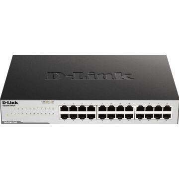 D-Link GO-SW-24G - Switch