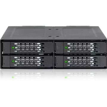 Backplane IcyDock 4x 2.5"" PCIe 4.0 NVMe U.2 to 4x MiniSAS V3