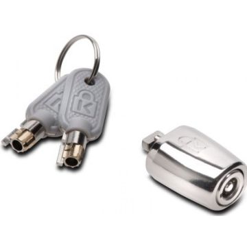 Kensington MicroSaver 2.0 Keyed Chassis Lock - Supervisor Keyed