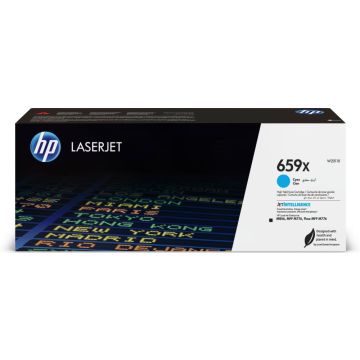 HP 659X - Cyaan