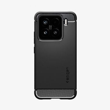 Spigen Rugged Armor - Achterzijde behuizing voor mobiele telefoon