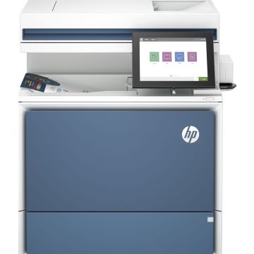 HP Color LaserJet Enterprise MFP 5800f - Multifunctionele printer