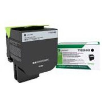 Lexmark X417 - Hoog rendement