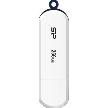 USB-Stick 256GB Silicon Power USB3.2 B32 Gbps White
