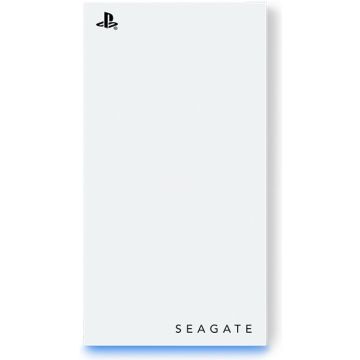 Seagate Game Drive for PS4/PS5 1TB White - SSD