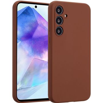 <div>Het slanke design van jouw smartphone intact houden én dagelijkse bescherming? Ga dan voor de Accezz Liquid Silicone Backcover. De hoes is gemaakt van speciaal gegoten siliconen materiaal en heeft een schokabsorberende werking. Ook heeft het hoesje v