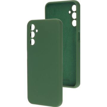 Kenmerken: Mobiparts Silicone Cover met soft-touch Ontwerp: stevig, goede pasvorm en zeer slank Kleur: gemaakt in de meest prachtige, levendige seizoenskleuren Voering: fluweelzachte, microfiber binnen voering beschermt het toestel tegen krassen Materiaal
