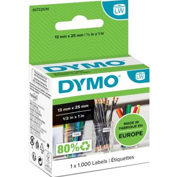 DYMO LabelWriter MultiPurpose - Verwijderbare zelf-klevende laag