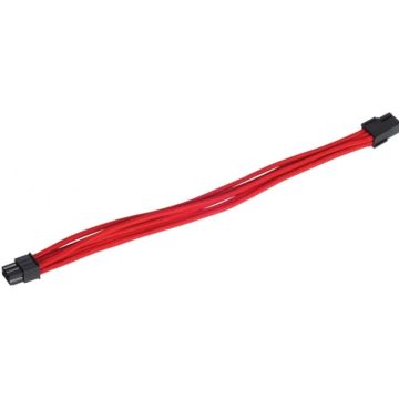 SilverStone PP07 - Stroomverlengkabel