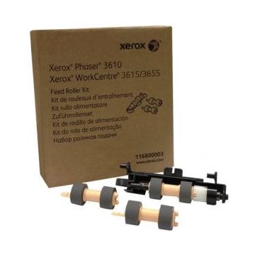 Xerox - Rollerset medialade