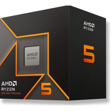 AMD Ryzen 5 9600 - Processor