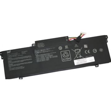 BTI - Batterij voor laptopcomputer (gelijk aan: ASUS C31N1914)