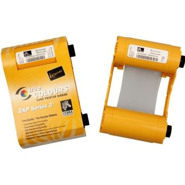 Zebra ix Series YMCKO - Hoge capaciteit