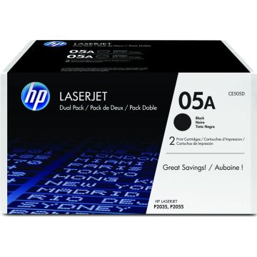HP 05A - 2