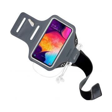 Mobiparts Comfort Fit Sport Armband Samsung Galaxy A50 (2019) - Smartphonehoesje