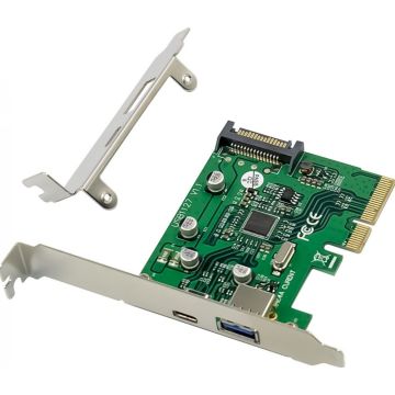 Conceptronic EMRICK09G - PCIe uitbreidingskaart