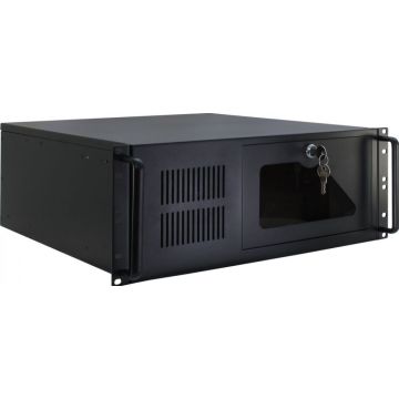 Inter-tech IPC 4U-4088-S - Rack-uitvoering