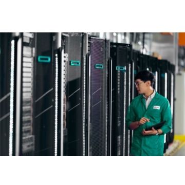 HPE Standard - Warmteafleider processor