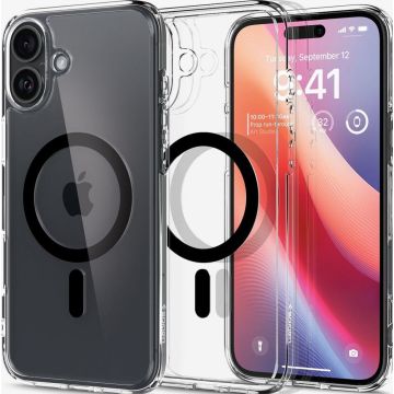 Spigen Ultra Hybrid (MagFit) - Behuizing voor mobiele telefoon