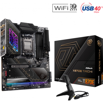 ASROCK X870E Taichi - Moederbord