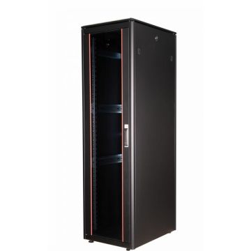 Equip Serverbehuizing 19" 42U 600x800mm zwart