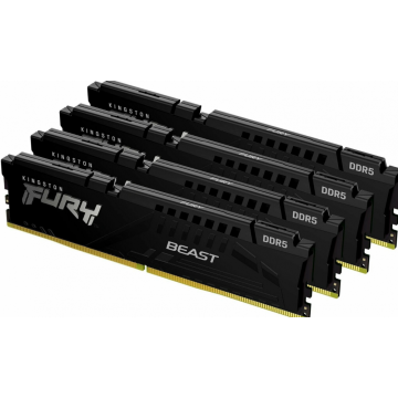 Kingston FURY Beast Black - Geheugen