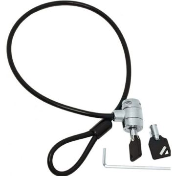 Ergotron CPU Lock Kit - Beveiligingskabelslot
