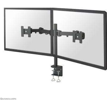 Neomounts FPMA-D960D - Monitorarm voor 2 schermen