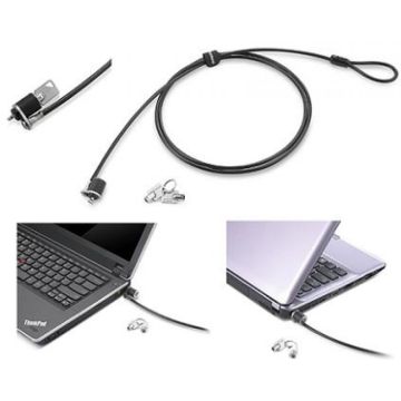 Lenovo Security Cable Lock - Beveiligingskabelslot