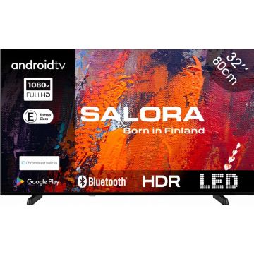 Salora 550 serie - 32" smart Full HD