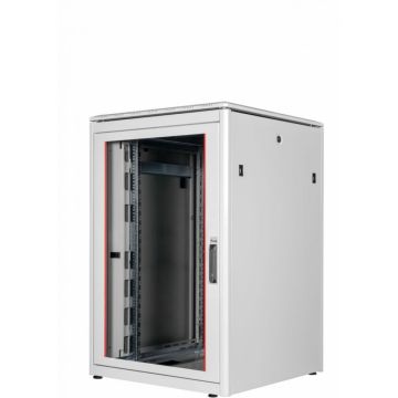 Equip Serverbehuizing 19" 22U 800x800mm grijs