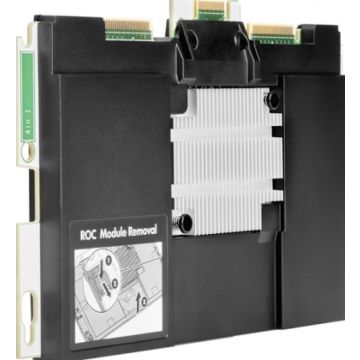 HPE Smart Array P204i-c SR Gen10 - Storage controller (RAID)