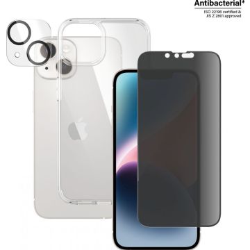 PanzerGlass - 3-in-1 privacy protection pack