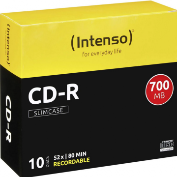 Intenso 1001622 - CD-R