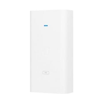 Ubiquiti POE-54V-80W, Gigabit Ethernet, 10,100,1000 Mbit/s, 54 V, CE, FCC, IC, UL, 0 - 40 °C, 35