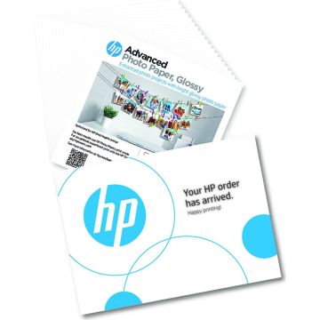 HP Advanced - Glanzend