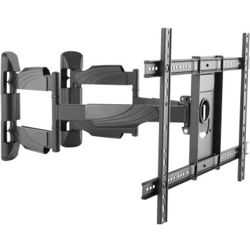 Eaton Tripp Lite Series SwivelTilt Corner Wall Mount for 37" to 70" TVs and Monitors - FlatCurved
