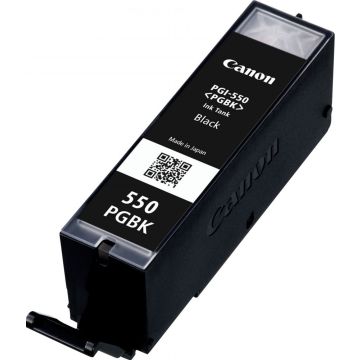 Canon 6496B001, Normaal rendement, Zwart, Inkt op pigmentbasis, 1 stuk(s), 300 pagina's