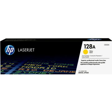 HP 128A - Tonercartridge