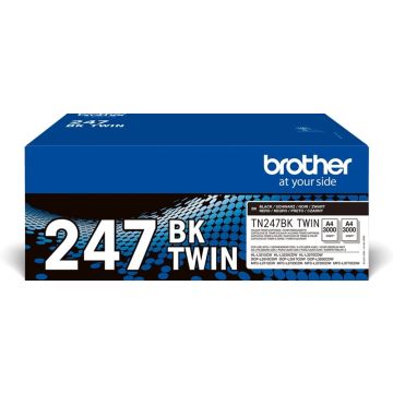 Brother TN247BK TWIN - 2