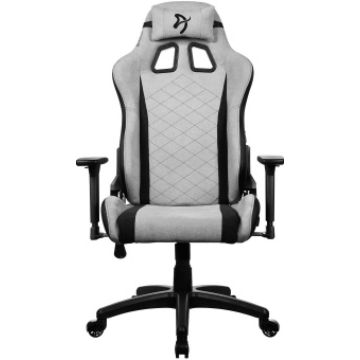 Arozzi Gaming stoel Avanti Ash SoftFabric