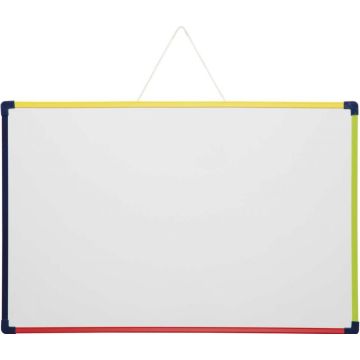 MAUL Whiteboard MAULfun, 38,5x58,5 cm, aan beide zijden te gebruiken