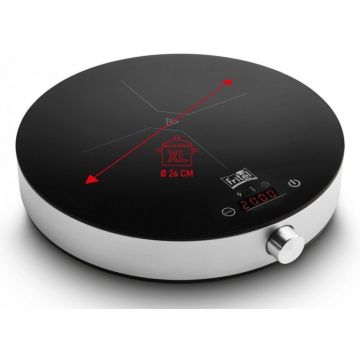 Inductie kookplaat rond 2000W