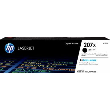 HP 207X - Tonercartridge